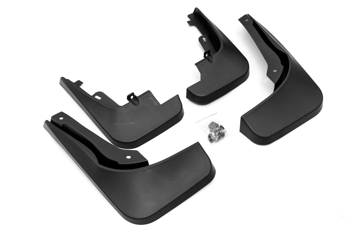 Ven-Tuning skvettlapp til Audi Q5 FY / SQ5 S-Line – tilpasset SUV