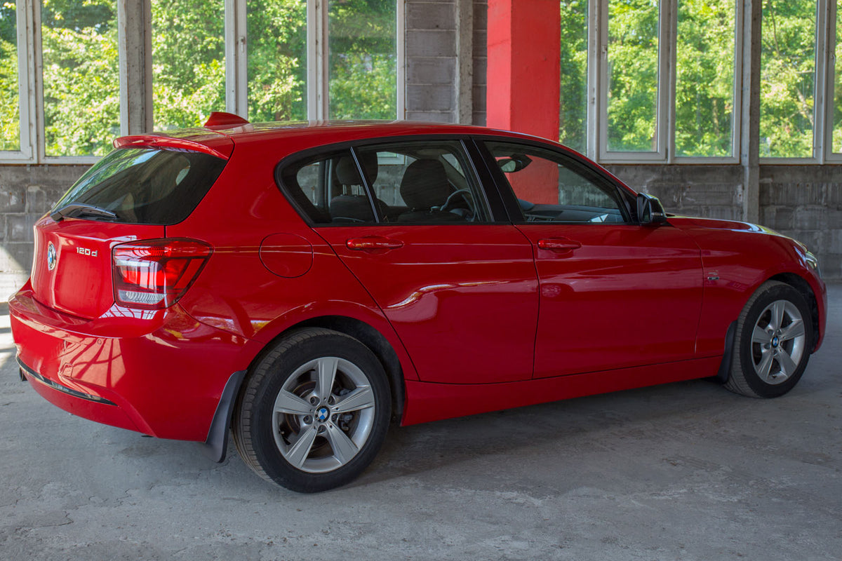 Ven-Tuning skvettlapp til Bmw 1 (F20 / F21) – for hatchback