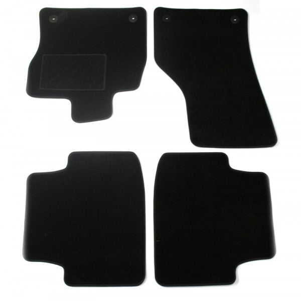VAG OEM stoffmatter til Vw Touran / Cross Touran (A5/A6) – stoff