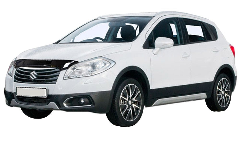 Panserbeskytter Suzuki SX4 II (2013-2015) - sett bakfra