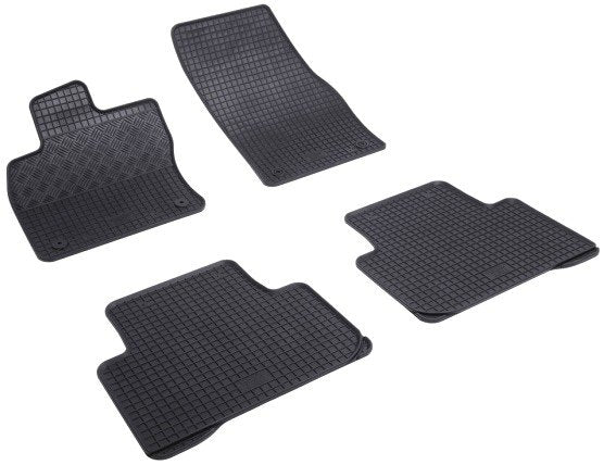 Rigum gulvmatter til Vw Touran II – luktfri gummi
