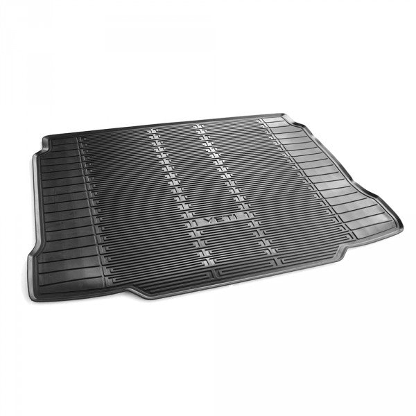 VAG OEM bagasjeromsmatte til Skoda Yeti (5L) – TPE thermoplastic elastomer