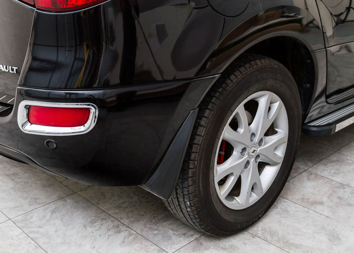 Ven-Tuning skvettlapp til Renault KOLEOS I – ABS plast