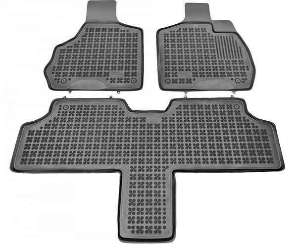 Rezaw-Plast gulvmatter til Chrysler VOYAGER IV – slitesterk gummi