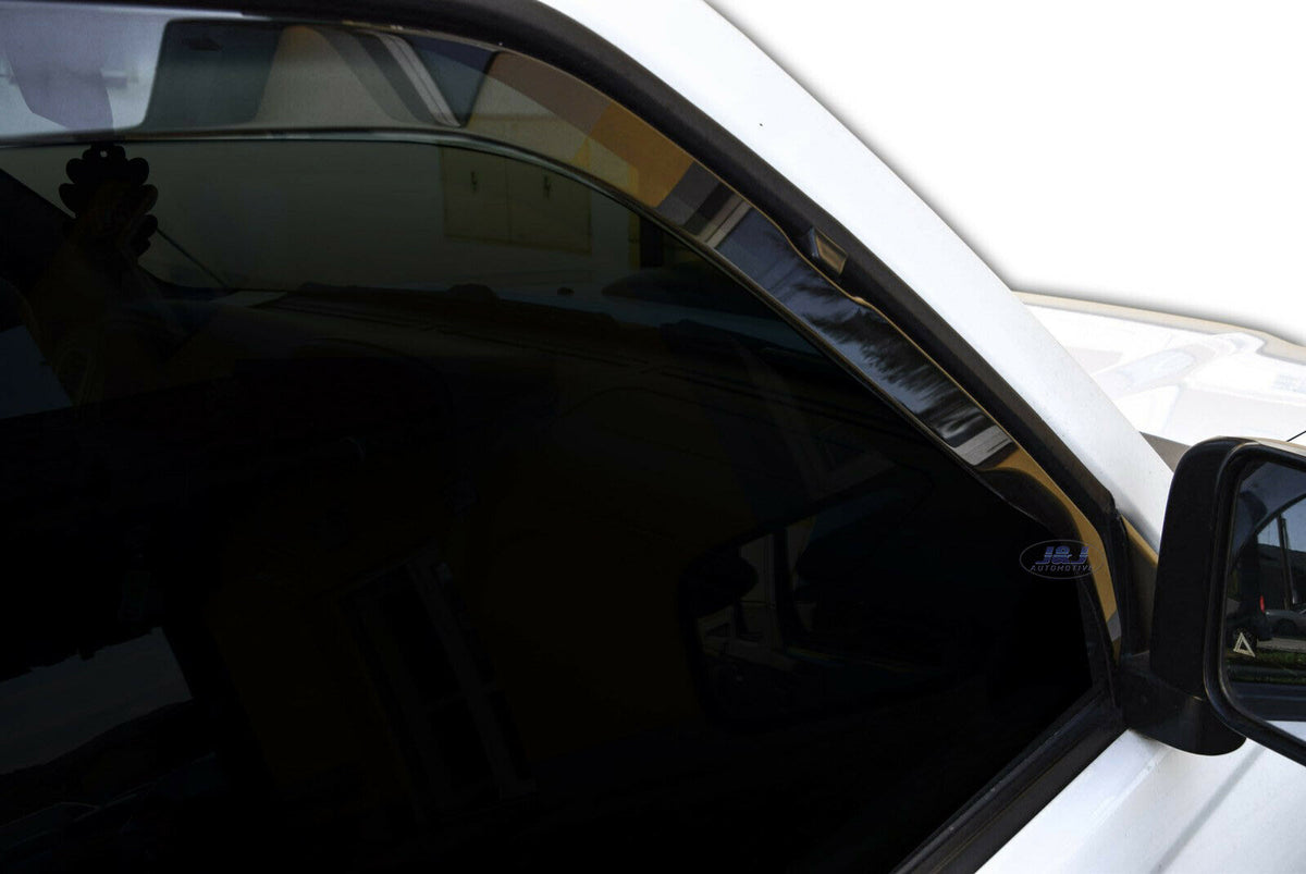 Heko vindavviser til Nissan Navara II (D22) – TÜV-godkjent vindavviser