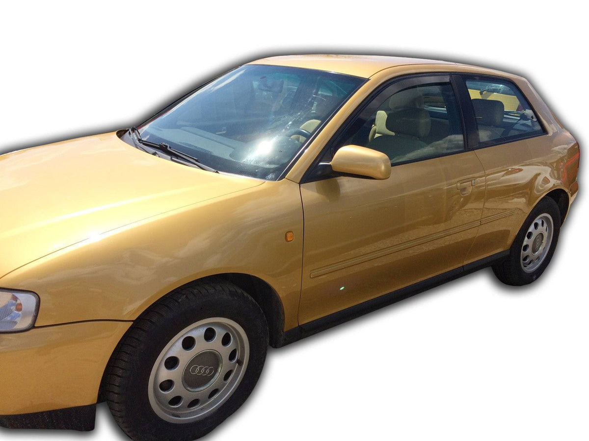 Heko vindavviser til Audi A3 8L – PMMA Plexi material