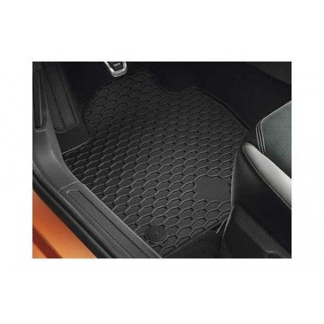 VAG OEM gulvmatter til Vw Polo VI – HDTE materiale