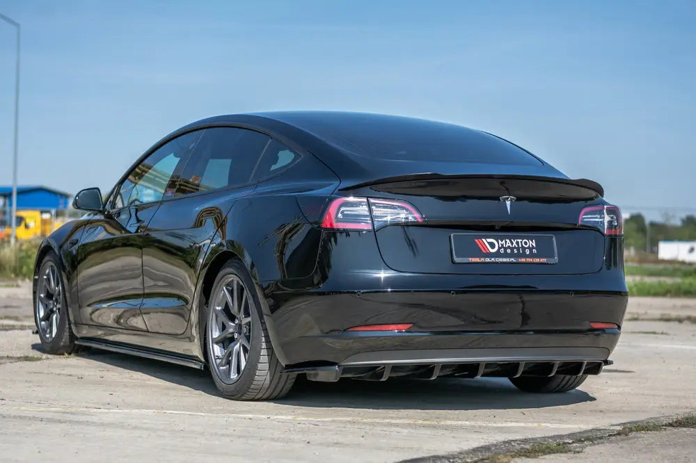 Spoiler Tesla Model 3 | Nomax.no🥇_1