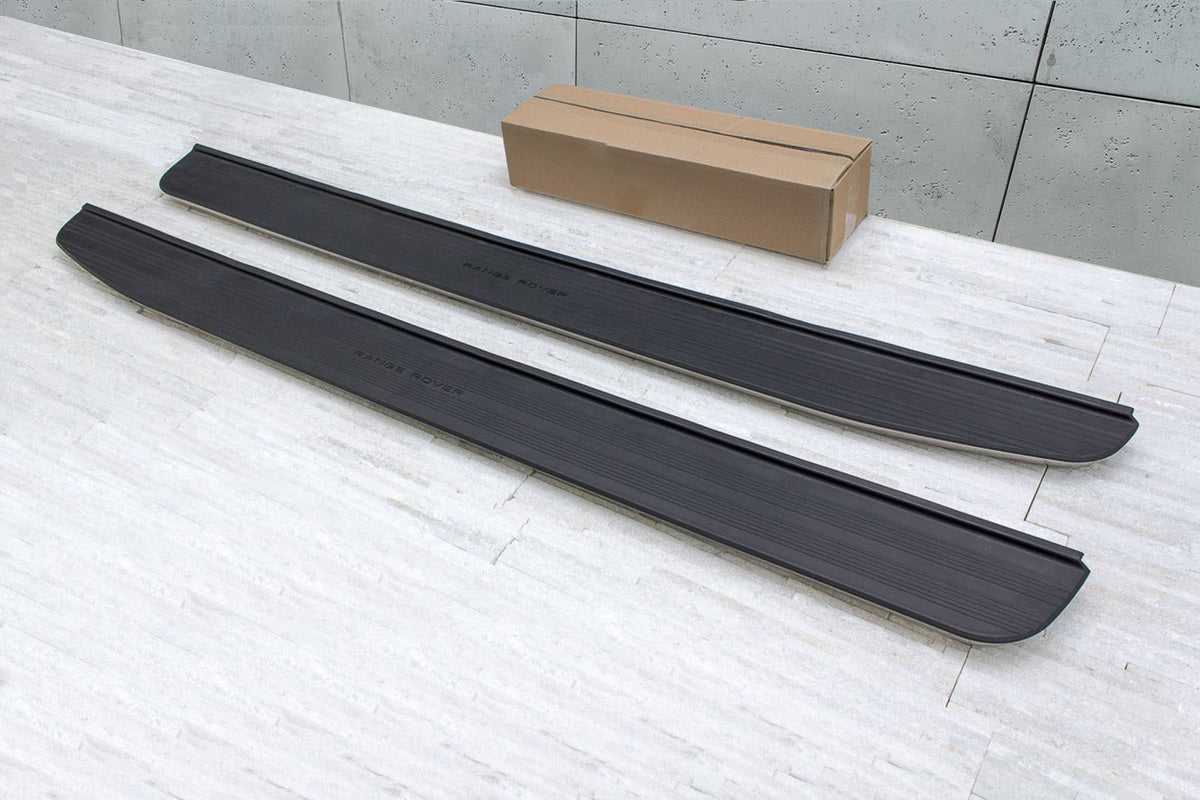 Stigtrinn Land Rover Range Rover (L405) Ventshield (2012-2017) - nærbilde