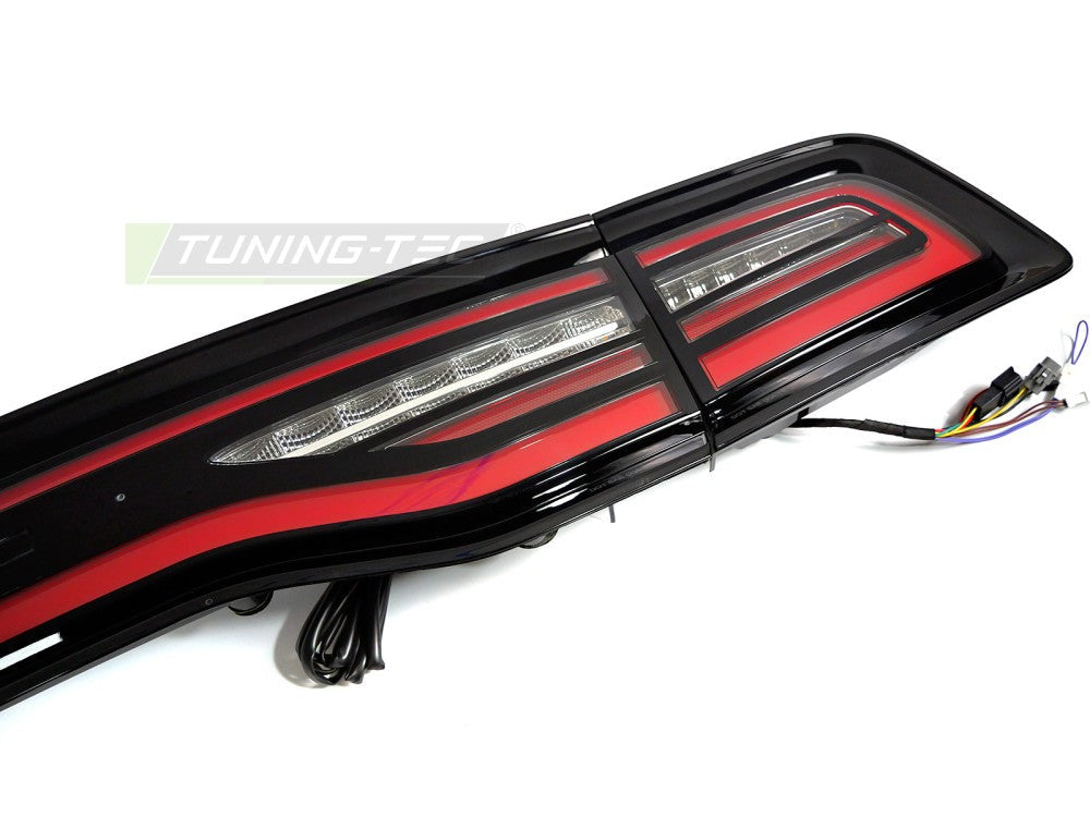Dodge Charger 2011–2014 LED baklykter med dynamiske blinklys