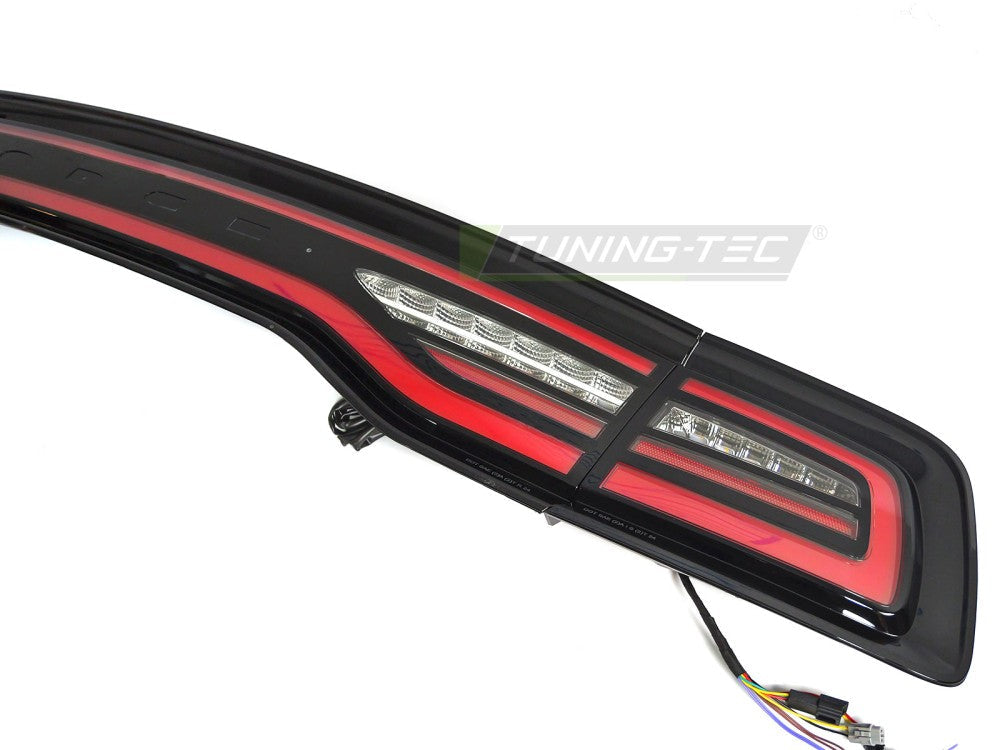 Dodge Charger 2011–2014 LED baklykter med dynamiske blinklys