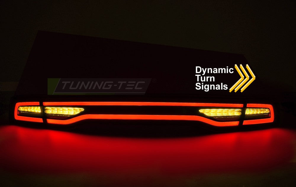 Dodge Charger 2011–2014 LED baklykter med dynamiske blinklys