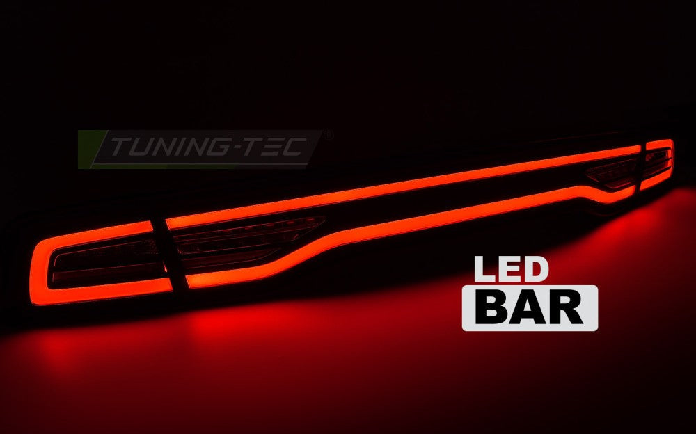 Dodge Charger 2011–2014 LED baklykter med dynamiske blinklys