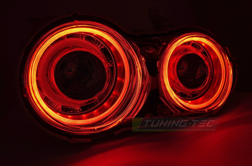 Nissan GT‑R røyk LED baklykter