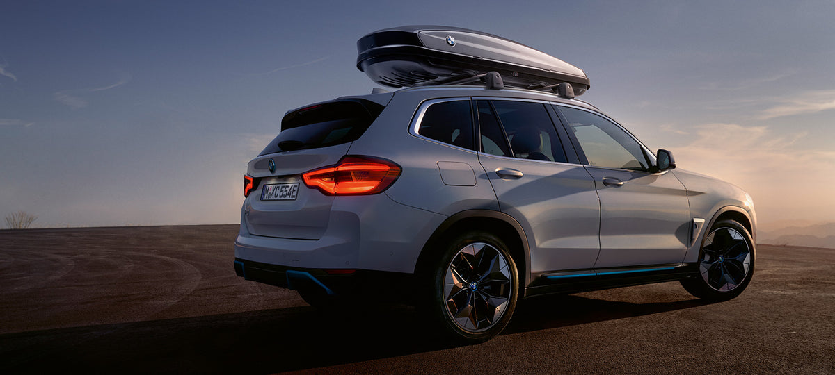 Takstativ Bmw X3 (G01) OEM (2017-2024) - sett bakfra