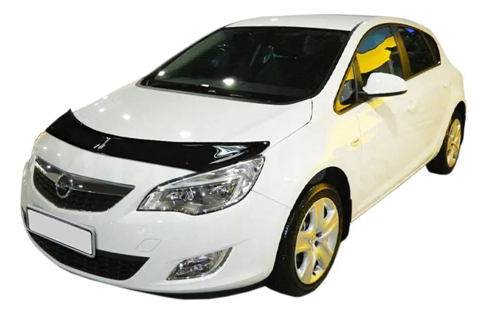 Panserbeskytter Opel Astra J GTC (2011-2015) - sett bakfra