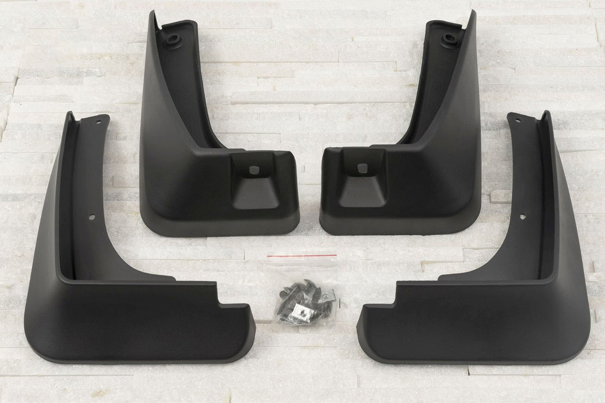 Ven-Tuning skvettlapp til Hyundai Tucson III Facelift – ABS svart