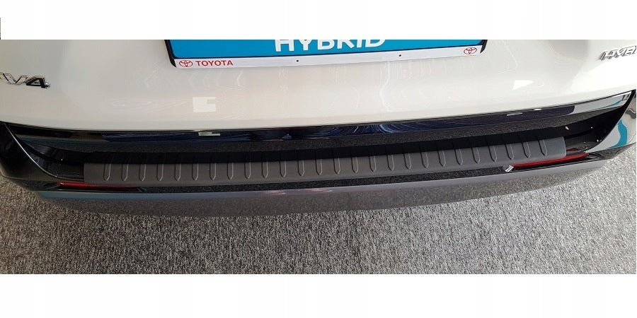 Bakfangerbeskytter Toyota RAV4 Plug-in Hybrid (2020-) – ABS Plast - detaljer