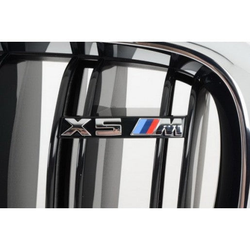 Emblem Bmw Silver Edition | Bmw Ag - sett forfra
