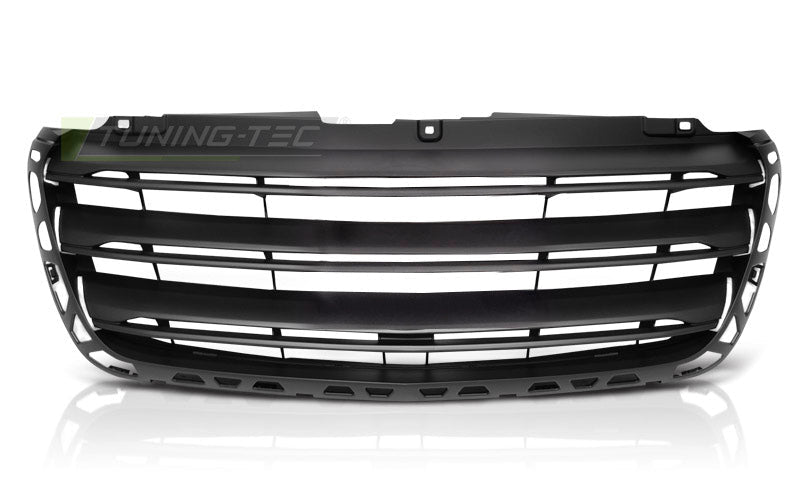 Mercedes Sprinter W907 matt svart sportsgrill