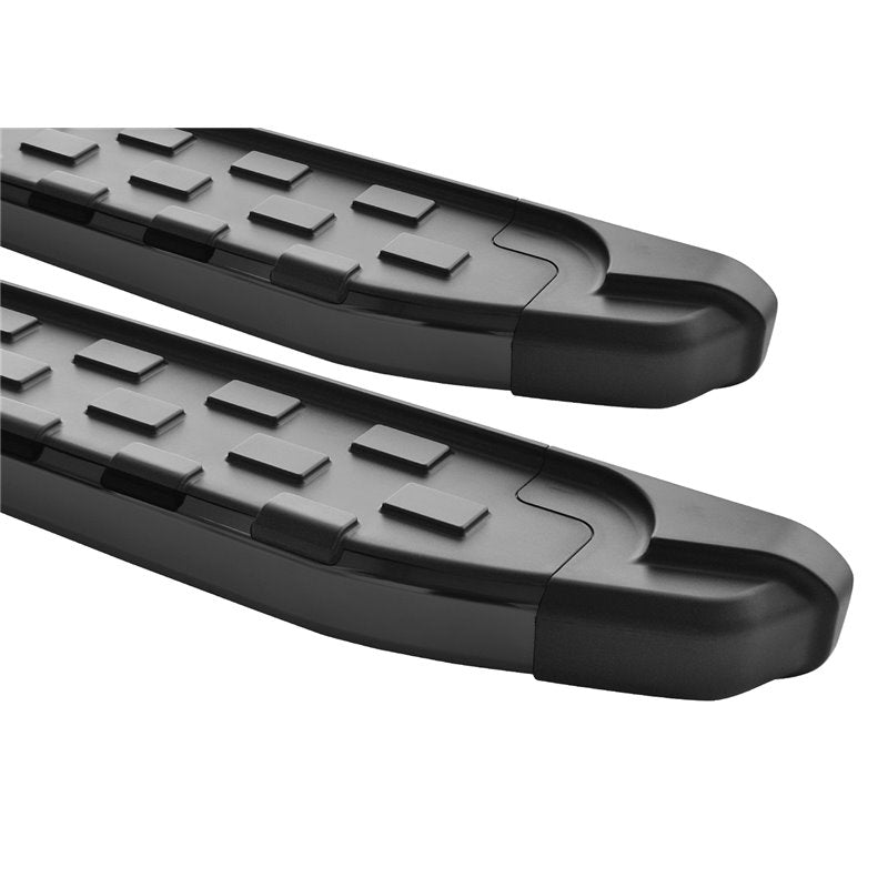 Stigtrinn ARP til Ford Kuga II 2013-2016 - svart matt aluminium sidesteg