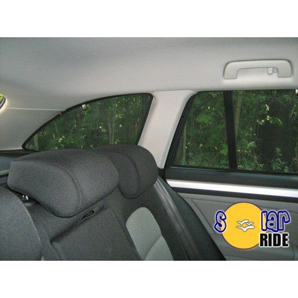 Solskjerm Skoda Superb Stasjonsvogn II (2008-2015) (4 stk) - nærbilde