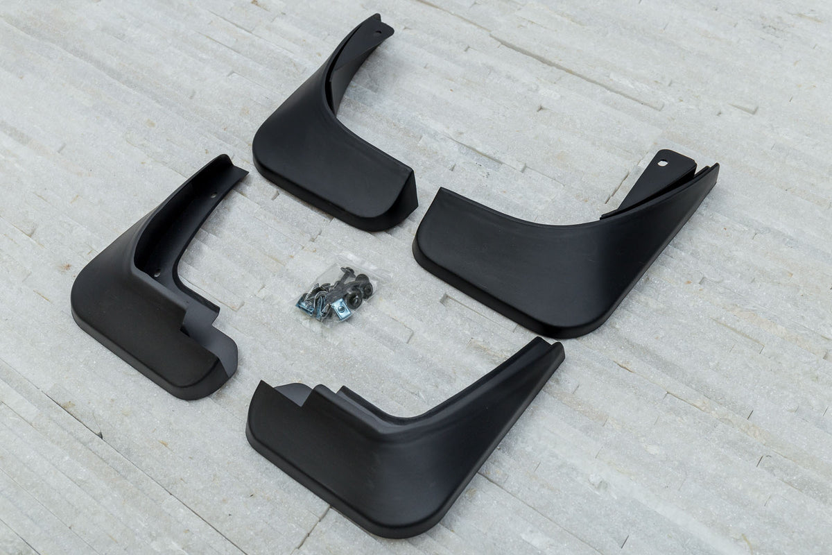 Ven-Tuning skvettlapp til Audi A1 8X – enkel montering