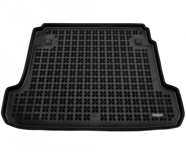 Rezaw-Plast bagasjeromsmatte til Renault FLUENCE Sedan – TPE-gummi