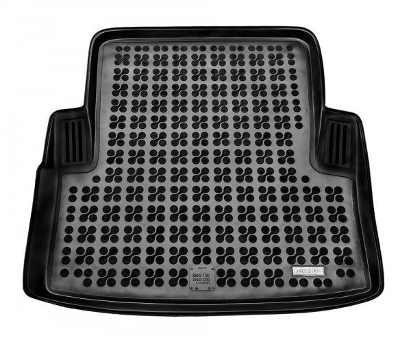 Rezaw-Plast bagasjeromsmatte til Bmw 3 (E90/E92) – TPE-gummi
