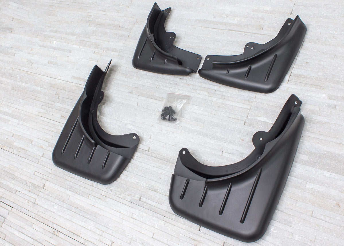 Ven-Tuning skvettlapp til Porsche Cayenne I (9PA) Facelift – slitesterk ABS
