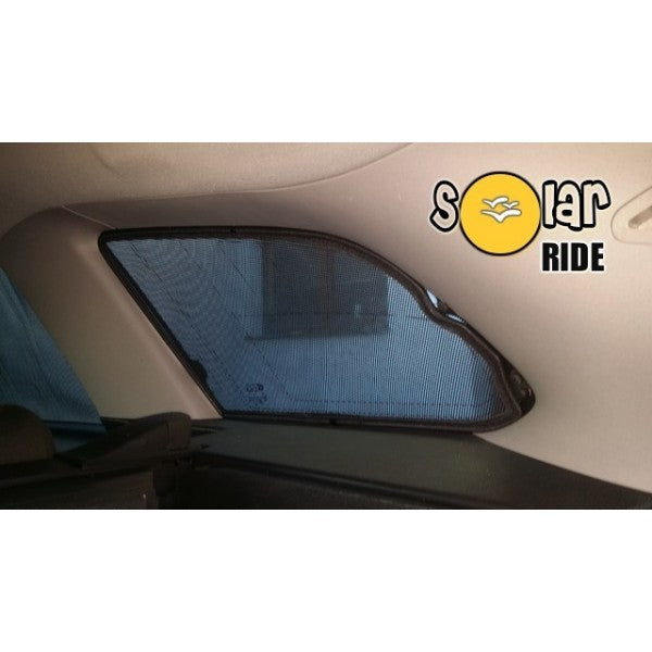 Solskjerm Opel Astra J Sports Tourer (2009-2015) (6 stk) - nærbilde