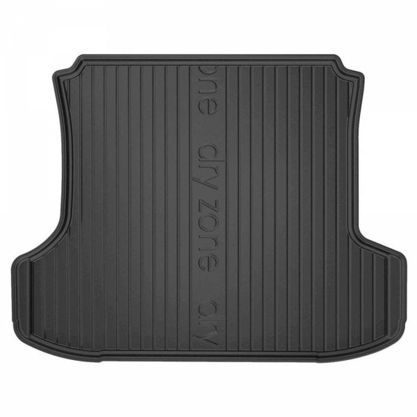 Frogum bagasjeromsmatte til Seat Toledo II Sedan – svart matt TPE Gummi