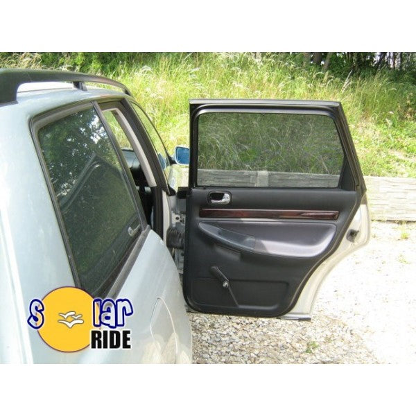 Solskjerm Audi A4 B5 Avant (1994-2001) (6 stk) - nærbilde