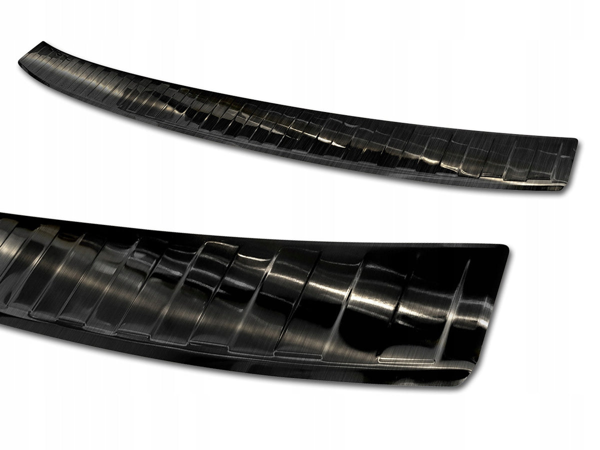 Bakfangerbeskytter Bmw X5 (G05) M-PAKKE (2018-) – Rustfritt stål - nærbilde