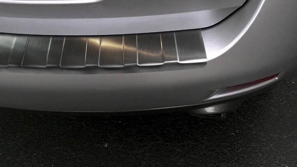 Avisa bakfangerbeskytter til Nissan Murano (Z51) – slitesterkt rustfritt stål