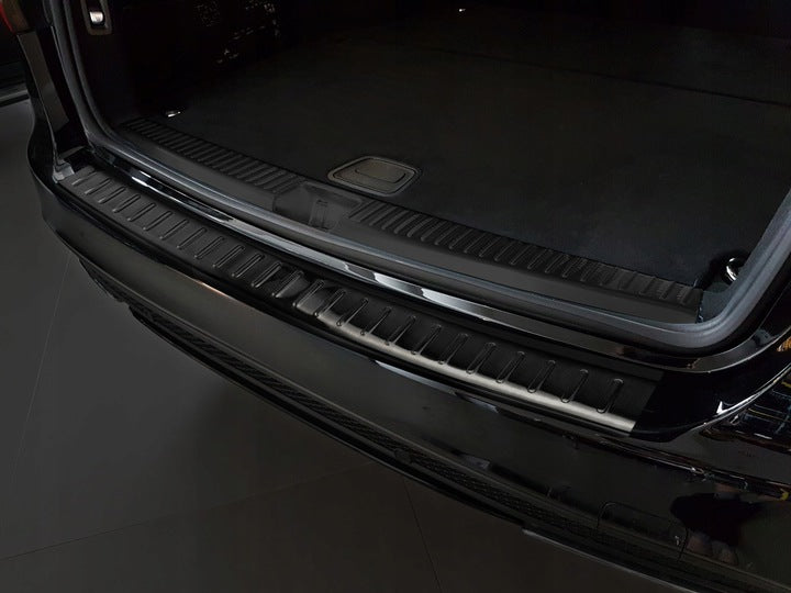 Avisa bakfangerbeskytter til Mercedes C (S205) T-model – rustfritt stål