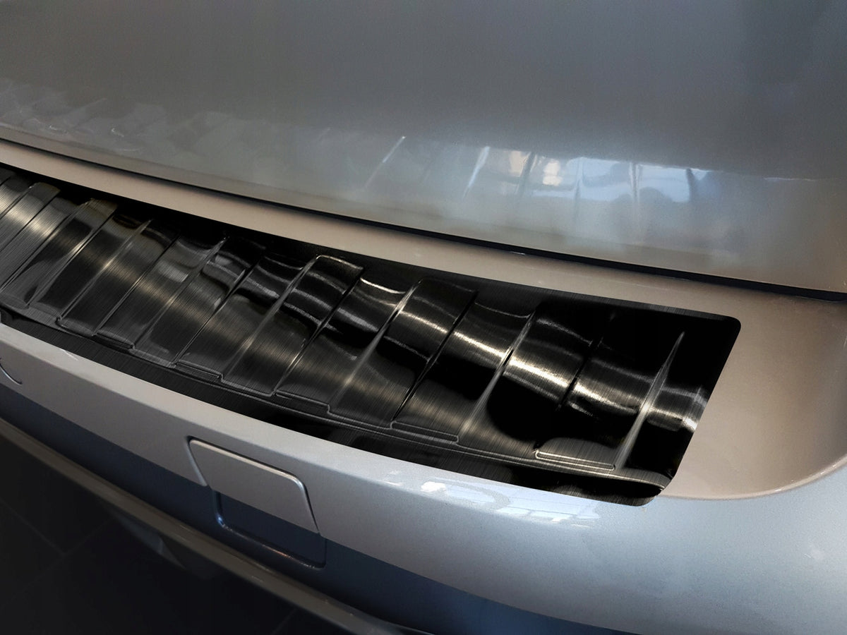 Bakfangerbeskytter Bmw X5 (G05) M-PAKKE (2018-) – Rustfritt stål - detaljer