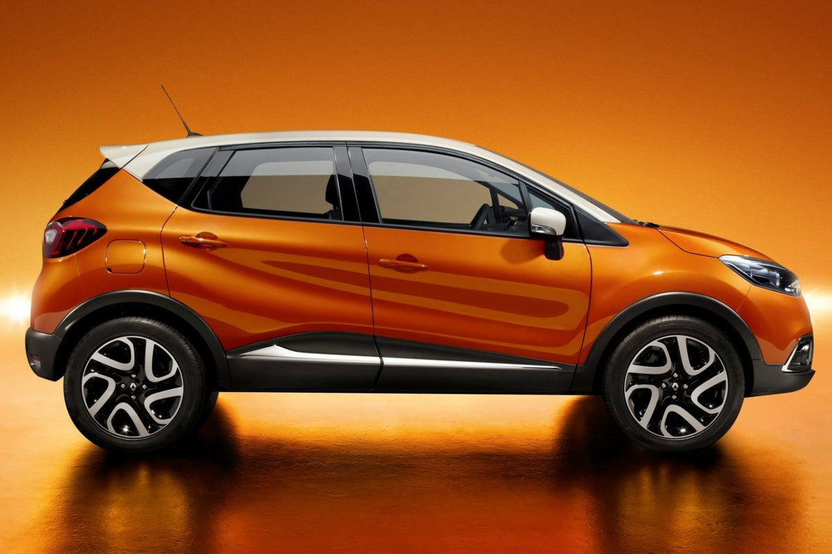 Skvettlapp Renault CAPTUR I (2013-2019) – ABS - detaljer
