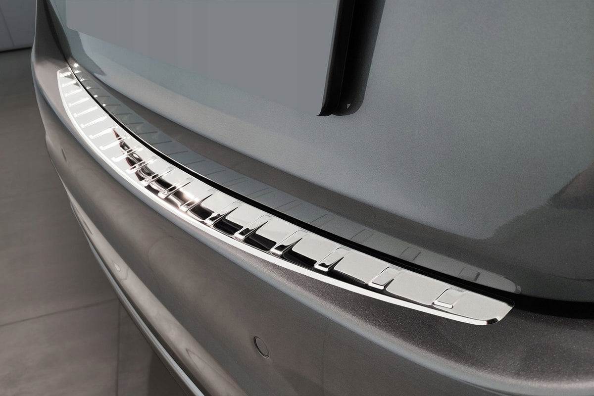 Avisa bakfangerbeskytter til Mercedes C-Class V (W206) – 3M dobbeltsidig tape montering