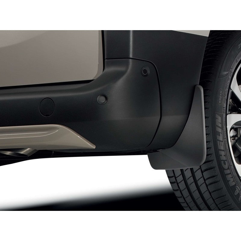PSA OEM skvettlapp til Citroen Berlingo (K9), Opel Combo (K9), Toyota Proace City - sett 2 stk. – ABS Automotive plast