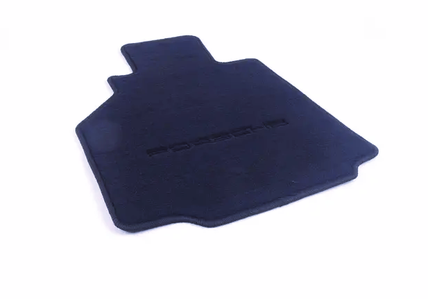 Stoffmatter Porsche 911 (996) (1997-2006) – Premium stoff | Porsche OEM - detaljer