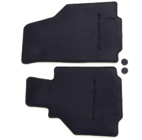 Stoffmatter Porsche 911 (996) (1997-2006) – Premium stoff | Porsche OEM - nærbilde