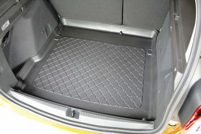 Aristar bagasjeromsmatte til Dacia Duster II – antiskli og slitesterk