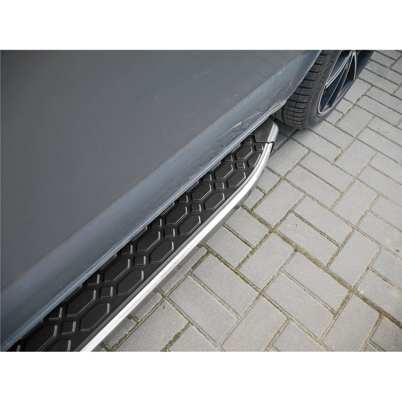 Stigtrinn SsangYong Korando ( facelift ) ARP - nærbilde