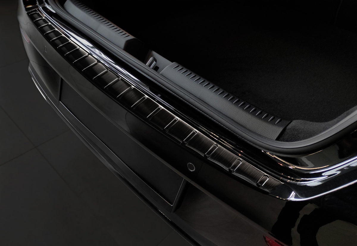 Avisa bakfangerbeskytter til Mercedes CLA-Class II Shooting Brake X118 – rustfritt stål