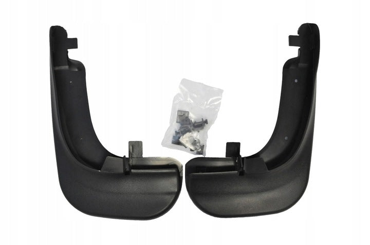 VAG OEM skvettlapp til Vw Caddy III / Caddy IV / Touran I / Black - sett 2 stk. – ABS Automotive