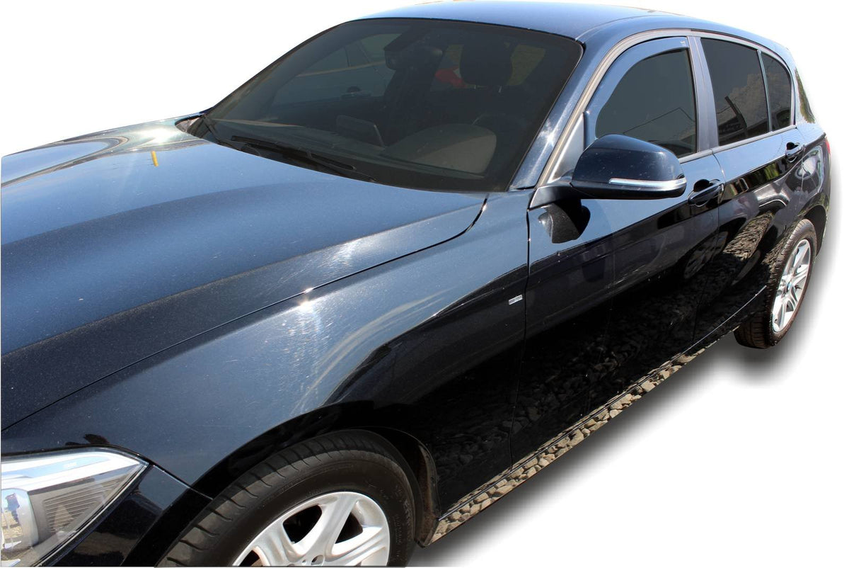Heko vindavviser til Bmw 1 (F20) – PMMA Plexi