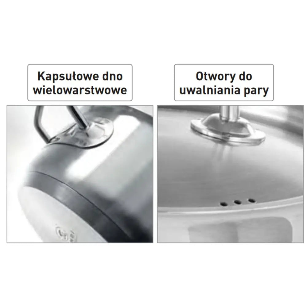 9-dels Kurt Scheller Edition Kokekarsett - Hendi 839232