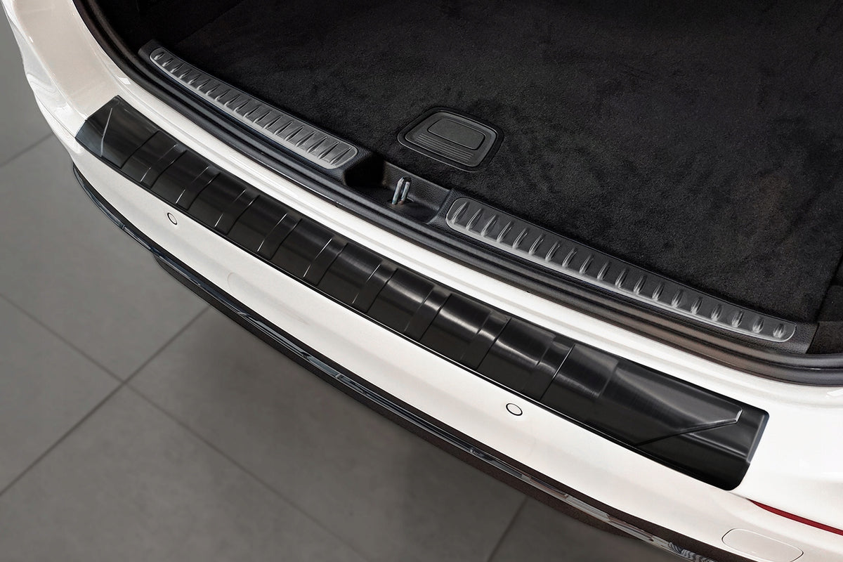 Avisa bakfangerbeskytter til Mercedes C (S206) T Model – rustfritt stål