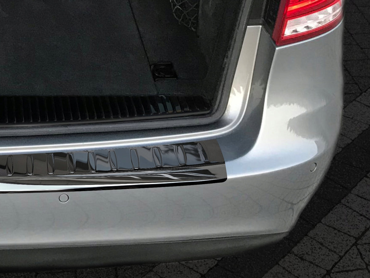 Avisa bakfangerbeskytter til Mercedes E (S212) Stasjonsvogn – enkel 3M-montering